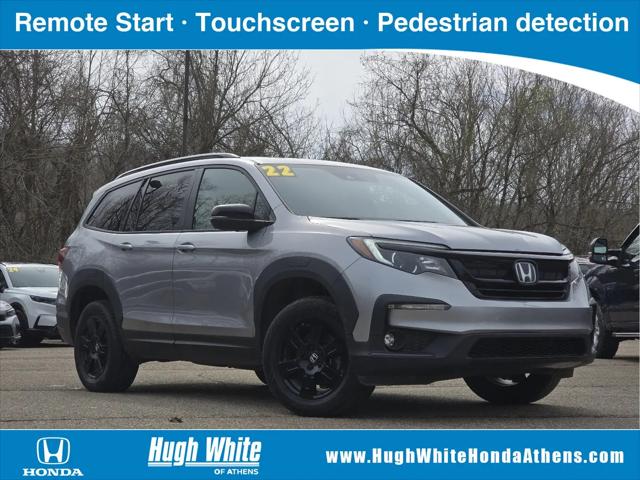 2022 Honda Pilot TrailSport for sale near Athens, OH