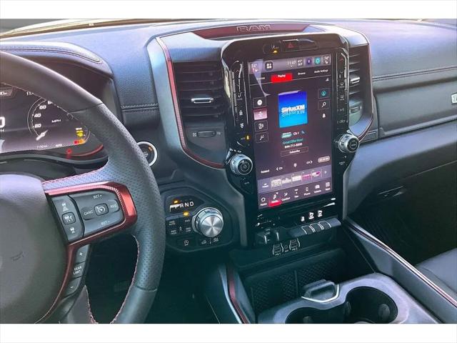 2026 Ram 1500 Rebel Crew Cab 4x4 5'7" Box