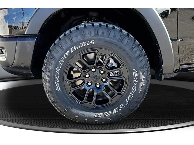 2026 Ram 1500 Rebel Crew Cab 4x4 5'7" Box