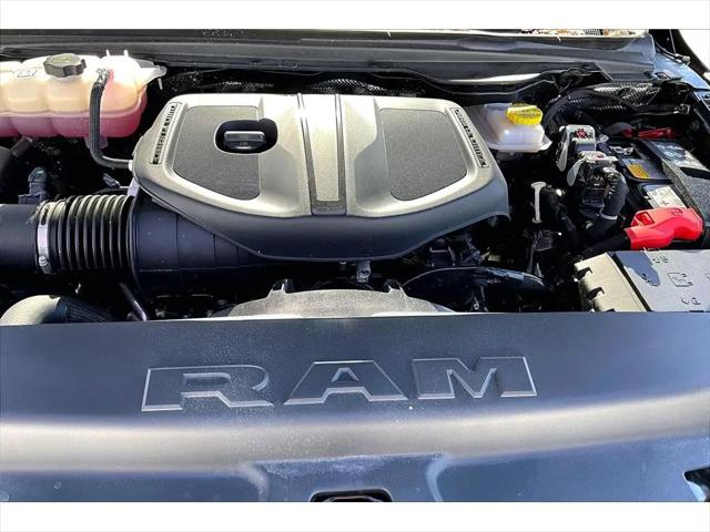 2026 Ram 1500 Rebel Crew Cab 4x4 5'7" Box