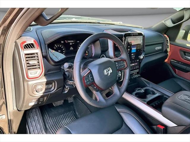 2026 Ram 1500 Rebel Crew Cab 4x4 5'7" Box