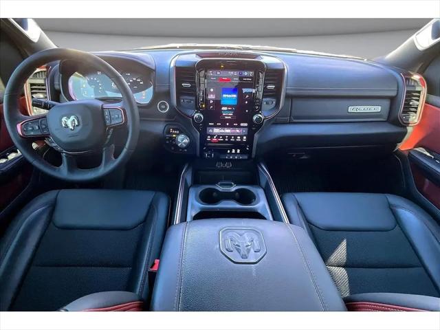 2026 Ram 1500 Rebel Crew Cab 4x4 5'7" Box
