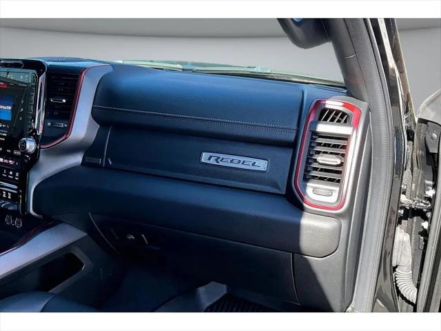 2026 Ram 1500 Rebel Crew Cab 4x4 5'7" Box