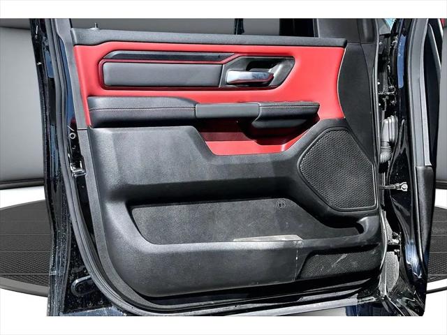 2026 Ram 1500 Rebel Crew Cab 4x4 5'7" Box
