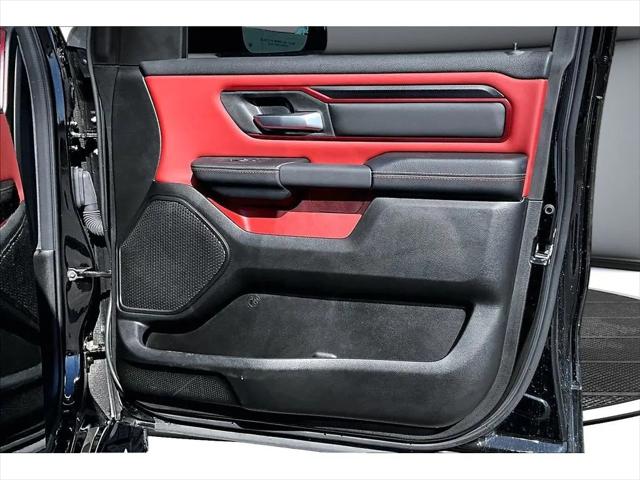 2026 Ram 1500 Rebel Crew Cab 4x4 5'7" Box