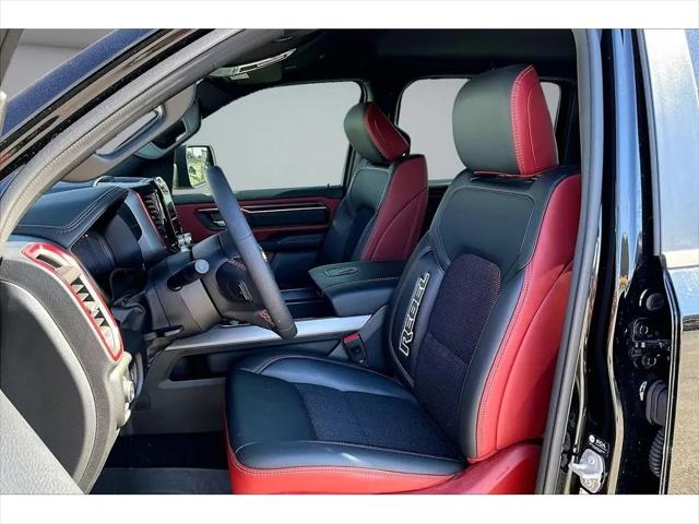 2026 Ram 1500 Rebel Crew Cab 4x4 5'7" Box