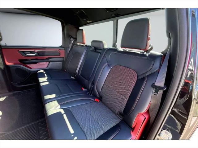2026 Ram 1500 Rebel Crew Cab 4x4 5'7" Box