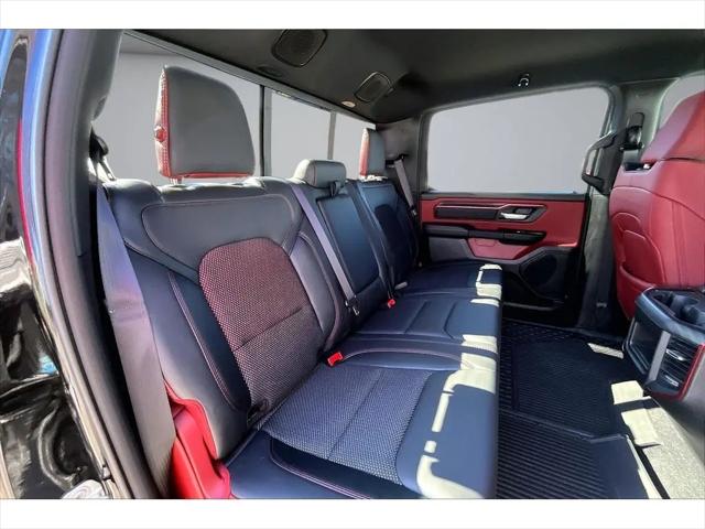 2026 Ram 1500 Rebel Crew Cab 4x4 5'7" Box