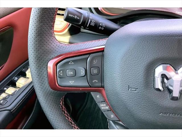 2026 Ram 1500 Rebel Crew Cab 4x4 5'7" Box
