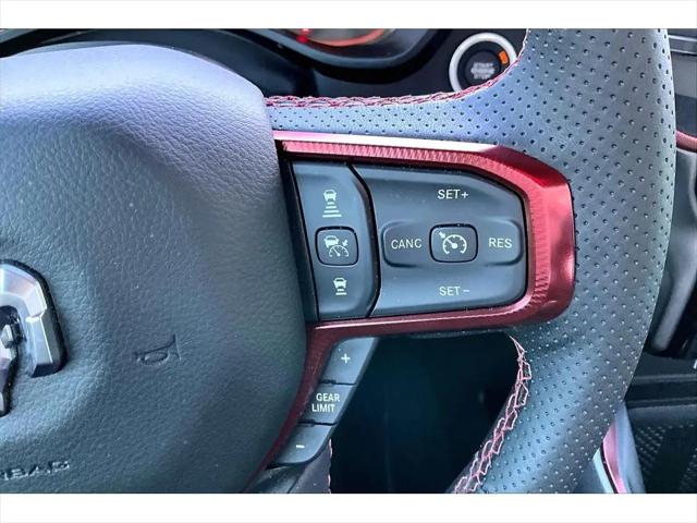 2026 Ram 1500 Rebel Crew Cab 4x4 5'7" Box