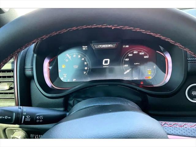 2026 Ram 1500 Rebel Crew Cab 4x4 5'7" Box