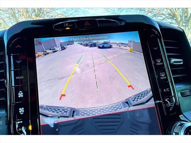 2026 Ram 1500 Rebel Crew Cab 4x4 5'7" Box