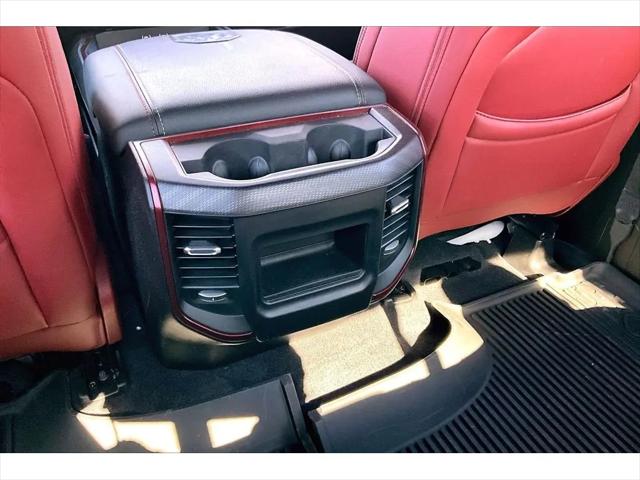 2026 Ram 1500 Rebel Crew Cab 4x4 5'7" Box