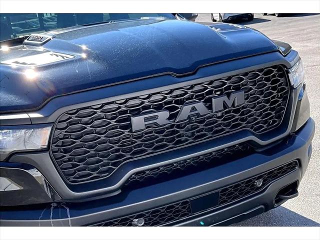 2026 Ram 1500 Rebel Crew Cab 4x4 5'7" Box