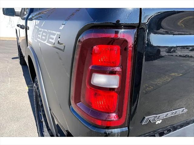2026 Ram 1500 Rebel Crew Cab 4x4 5'7" Box