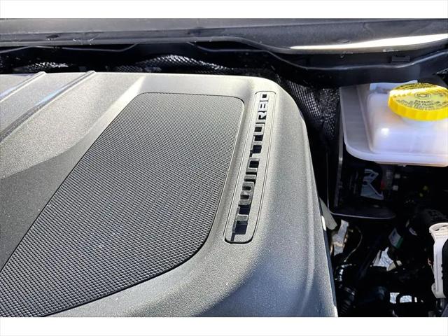 2026 Ram 1500 Rebel Crew Cab 4x4 5'7" Box