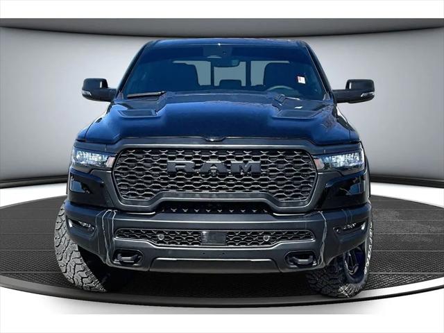 2026 Ram 1500 Rebel Crew Cab 4x4 5'7" Box