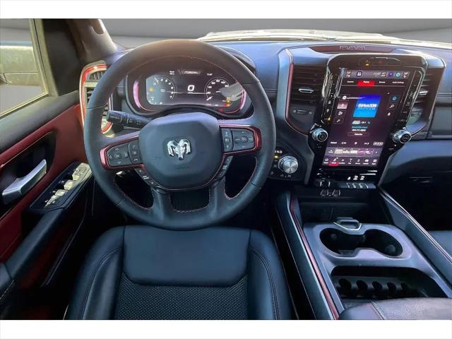 2026 Ram 1500 Rebel Crew Cab 4x4 5'7" Box