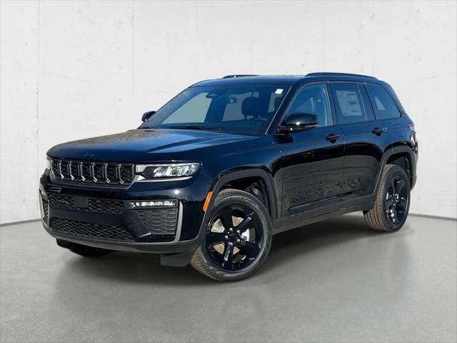 2026 Jeep Grand Cherokee Limited for sale in Valparaiso, IN