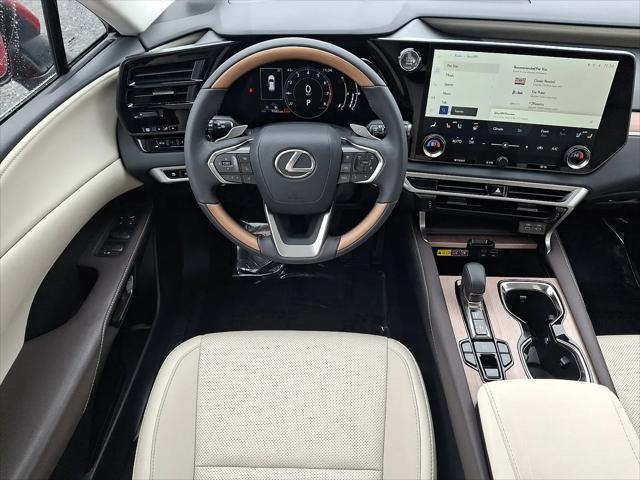 2024 Lexus RX 350 RX 350