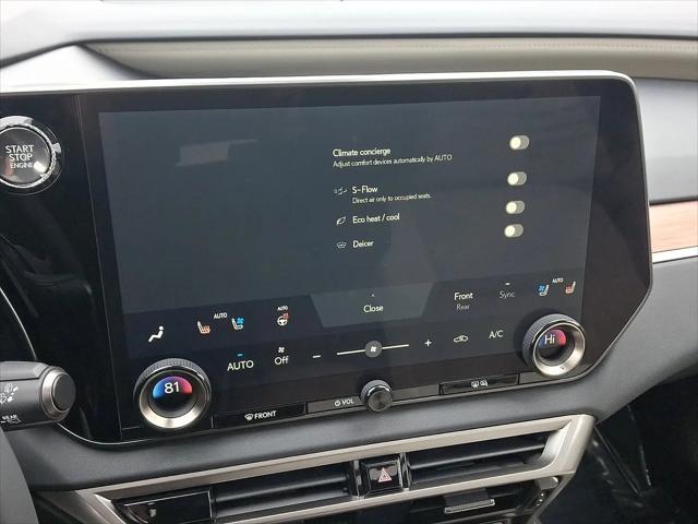 2024 Lexus RX 350 RX 350