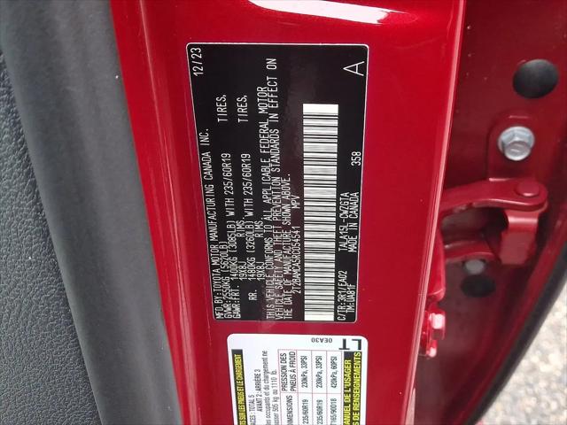 2024 Lexus RX 350 RX 350
