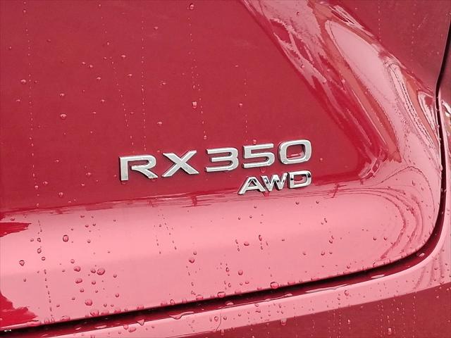 2024 Lexus RX 350 RX 350