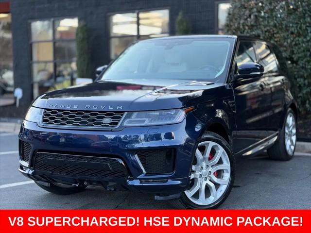 2022 Land Rover Range Rover Sport HSE Dynamic for sale in Atlanta, GA