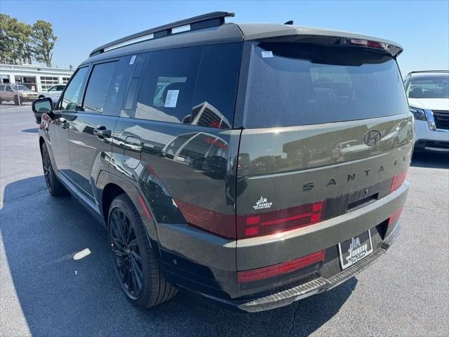 2026 Hyundai Santa Fe Calligraphy