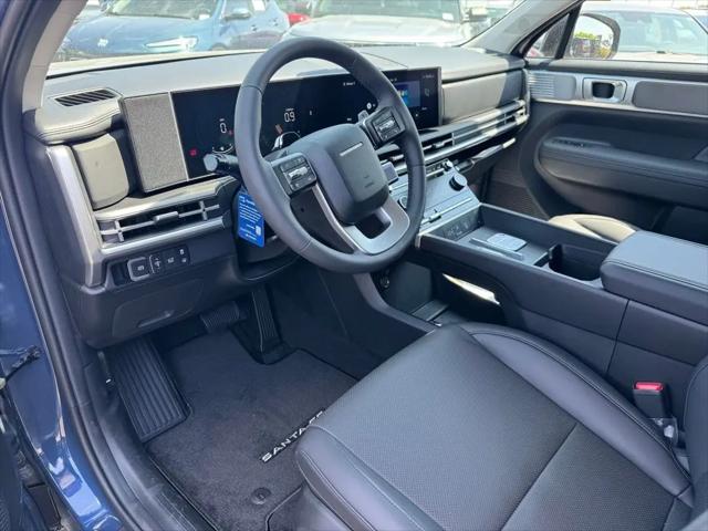 2026 Hyundai Santa Fe XRT