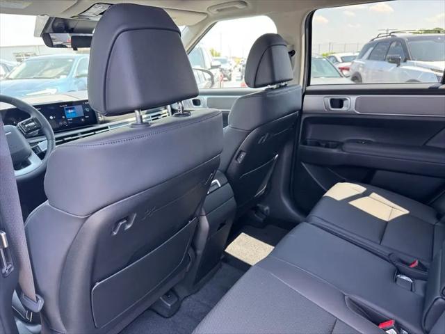 2026 Hyundai Santa Fe XRT
