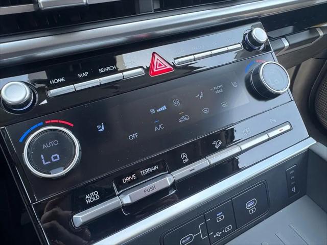 2026 Hyundai Santa Fe XRT