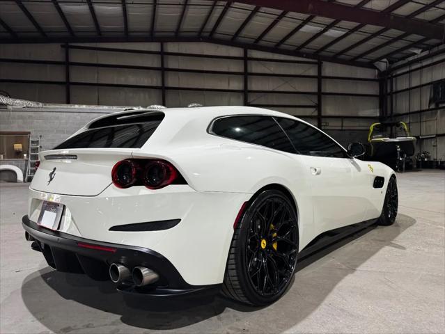 2019 Ferrari GTC4Lusso T