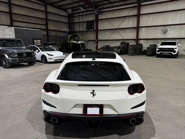 2019 Ferrari GTC4Lusso T