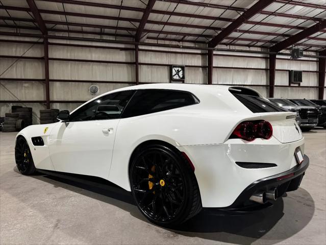 2019 Ferrari GTC4Lusso T