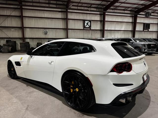 2019 Ferrari GTC4Lusso T