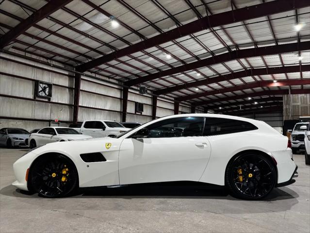 2019 Ferrari GTC4Lusso T
