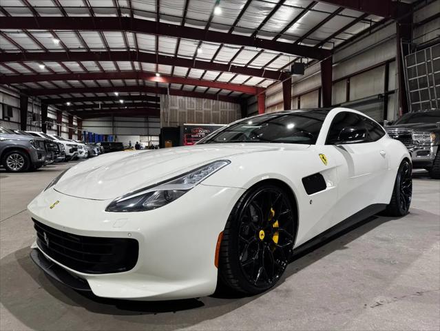 2019 Ferrari GTC4Lusso T