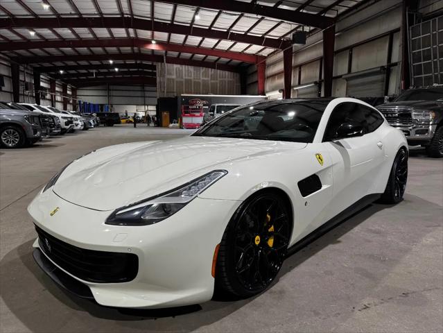 2019 Ferrari GTC4Lusso T