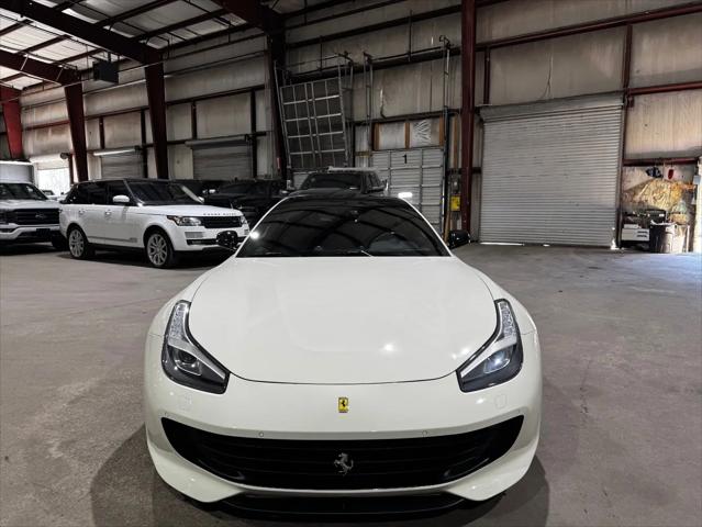 2019 Ferrari GTC4Lusso T