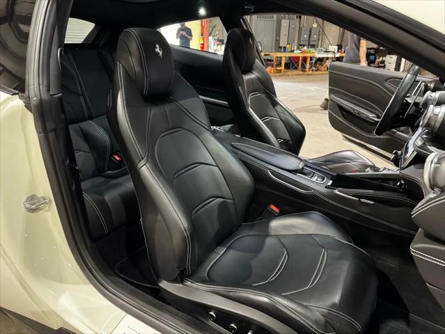 2019 Ferrari GTC4Lusso T