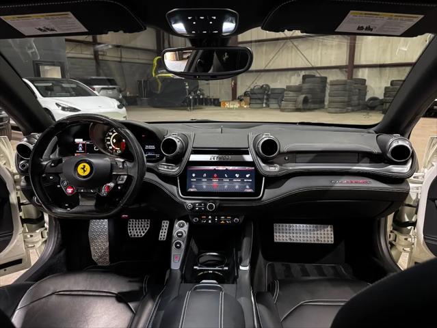 2019 Ferrari GTC4Lusso T