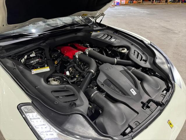 2019 Ferrari GTC4Lusso T