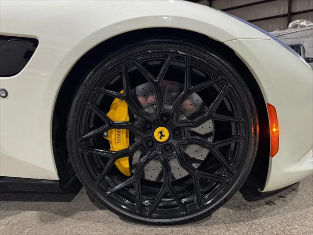 2019 Ferrari GTC4Lusso T