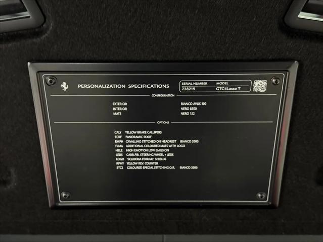 2019 Ferrari GTC4Lusso T