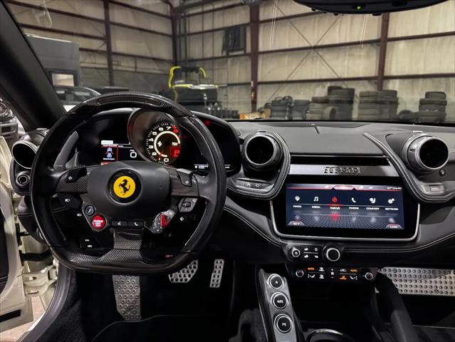 2019 Ferrari GTC4Lusso T