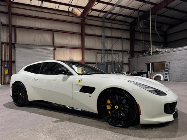2019 Ferrari GTC4Lusso T