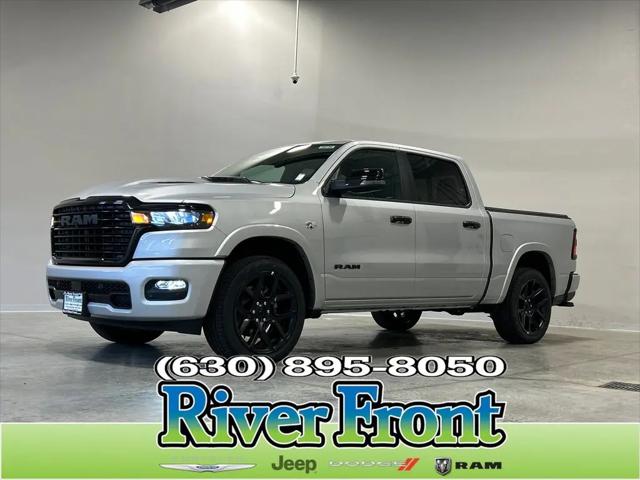 2026 Ram 1500 Laramie Crew Cab 4x4 5'7" Box for sale in North Aurora, IL