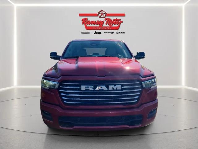 2026 Ram 1500 Laramie Crew Cab 4x4 5'7" Box