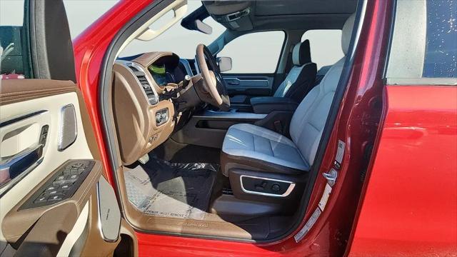 2026 Ram 1500 Laramie Crew Cab 4x4 5'7" Box